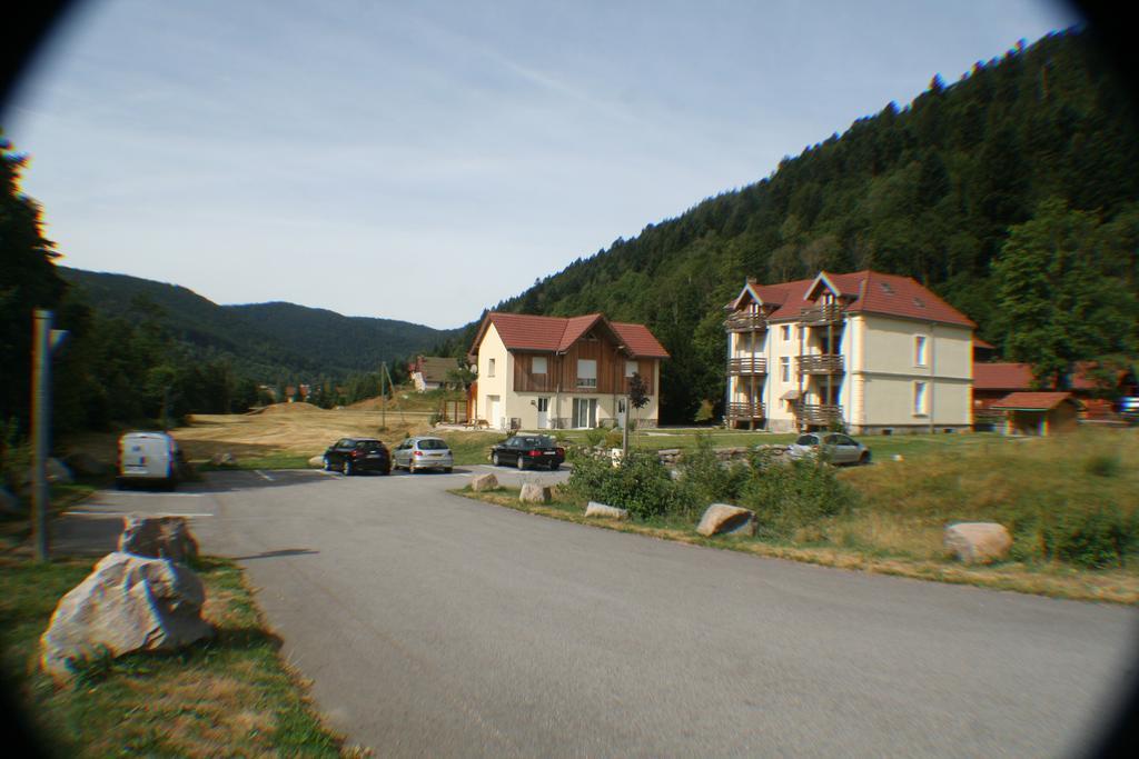 Residence Du Chateau Lublin La Bresse Zewnętrze zdjęcie
